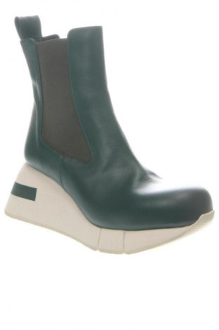 Damen Stiefeletten Paloma Barcelo, Größe 38, Farbe Grün, Preis € 239,99