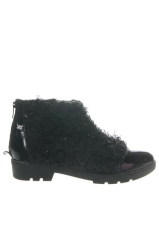 Botine de damă Papucei, Mărime 39, Culoare Negru, Preț 210,40 Lei
