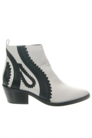 Damen Stiefeletten Pinko, Größe 35, Farbe Weiß, Preis 239,99 €