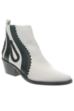 Damen Stiefeletten Pinko, Größe 35, Farbe Weiß, Preis 239,99 €