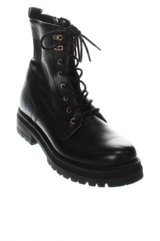 Női bokacsizma Poelman, Méret 42, Szín Fekete, Ár 9 909 Ft