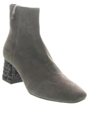 Női bokacsizma Pollini, Méret 37, Szín Szürke, Ár 112 599 Ft