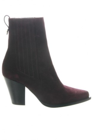 Botine de damă Pollini, Mărime 37, Culoare Roșu, Preț 1.164,99 Lei