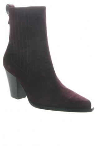 Botine de damă Pollini, Mărime 37, Culoare Roșu, Preț 1.164,99 Lei