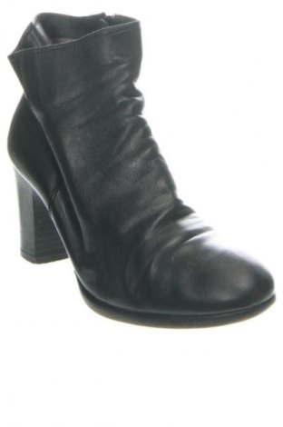 Damen Stiefeletten Progetto, Größe 38, Farbe Schwarz, Preis € 160,84