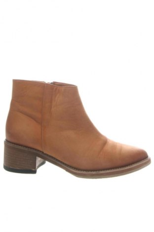 Botine de damă R.Polanski, Mărime 37, Culoare Portocaliu, Preț 180,00 Lei