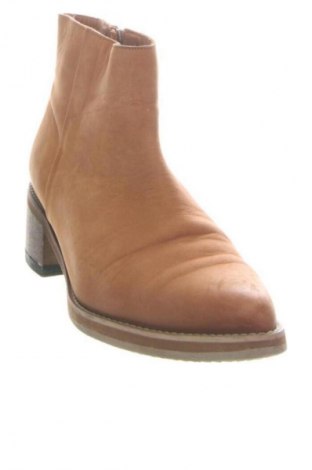 Botine de damă R.Polanski, Mărime 37, Culoare Portocaliu, Preț 180,00 Lei