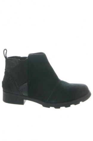 Botine de damă Sorel, Mărime 37, Culoare Negru, Preț 890,16 Lei