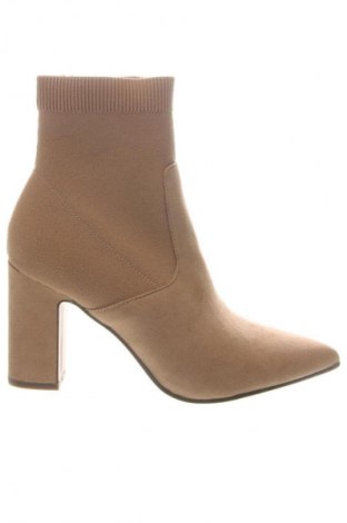 Botine de damă Steve Madden, Mărime 39, Culoare Auriu, Preț 604,99 Lei