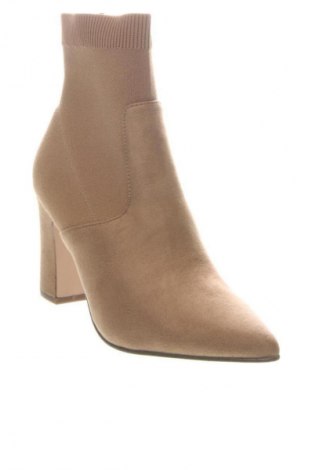 Botine de damă Steve Madden, Mărime 39, Culoare Auriu, Preț 604,99 Lei