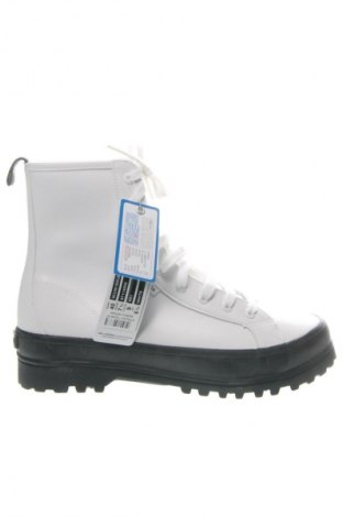 Botine de damă Superga, Mărime 40, Culoare Alb, Preț 332,99 Lei