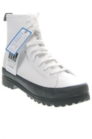 Botine de damă Superga, Mărime 40, Culoare Alb, Preț 332,99 Lei