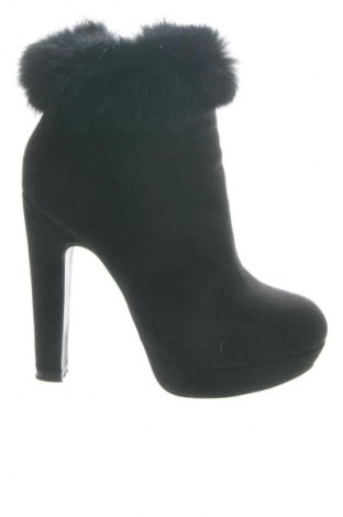 Botine de damă Tendenz, Mărime 36, Culoare Negru, Preț 240,00 Lei