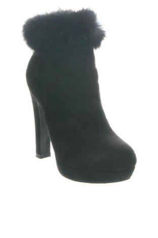 Botine de damă Tendenz, Mărime 36, Culoare Negru, Preț 240,00 Lei