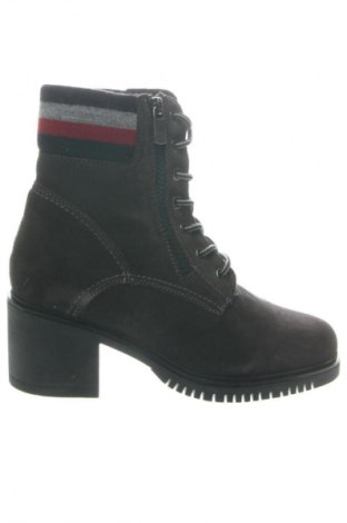 Damen Stiefeletten Tommy Hilfiger, Größe 36, Farbe Grau, Preis € 94,99