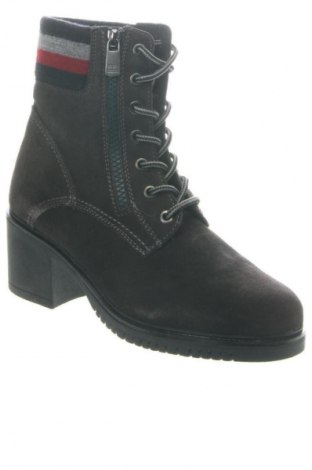Damen Stiefeletten Tommy Hilfiger, Größe 36, Farbe Grau, Preis € 94,99