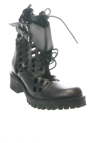 Damen Stiefeletten Unbranded, Größe 35, Farbe Grün, Preis € 75,42