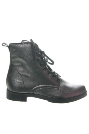 Női bokacsizma Unbranded, Méret 39, Szín Ezüstös, Ár 17 537 Ft
