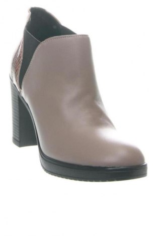 Botine de damă Mitarotonda, Mărime 35, Culoare Bej, Preț 564,99 Lei