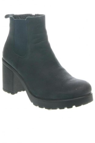 Damen Stiefeletten Unbranded, Größe 38, Farbe Blau, Preis € 26,34