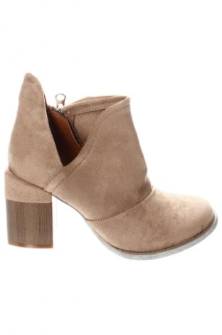 Damen Stiefeletten Unbranded, Größe 39, Farbe Braun, Preis 24,48 €