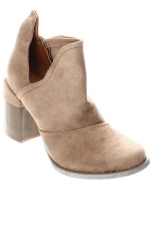 Damen Stiefeletten Unbranded, Größe 39, Farbe Braun, Preis 24,48 €