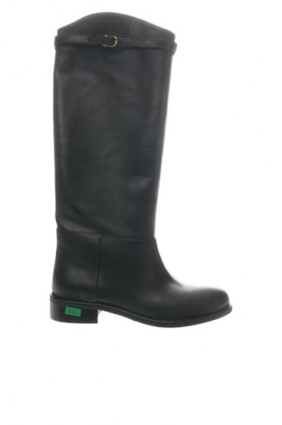 Cizme de damă BOSS, Mărime 37, Culoare Negru, Preț 1.236,84 Lei