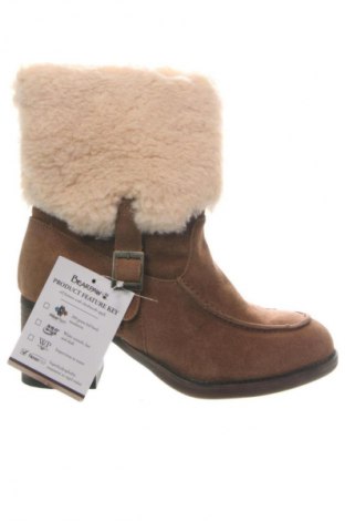 Γυναικείες μπότες Bearpaw, Μέγεθος 39, Χρώμα Πολύχρωμο, Τιμή 103,84 €