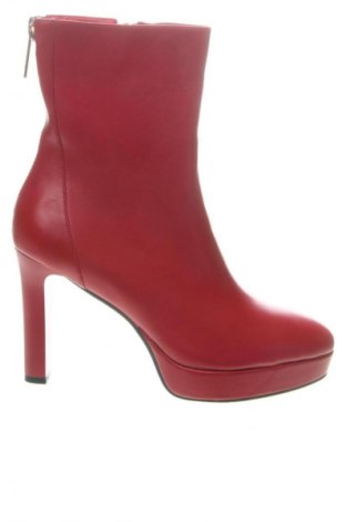 Damen Stiefeletten Braccialini, Größe 39, Farbe Rot, Preis € 192,99