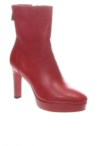 Damen Stiefeletten Braccialini, Größe 39, Farbe Rot, Preis € 192,99