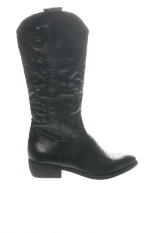 Damenstiefel Divine Follie, Größe 37, Farbe Schwarz, Preis 239,99 €