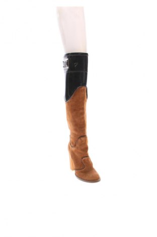 Dámské boty  Dolce & Gabbana, Velikost 40, Barva Hnědá, Cena  5 528,00 Kč