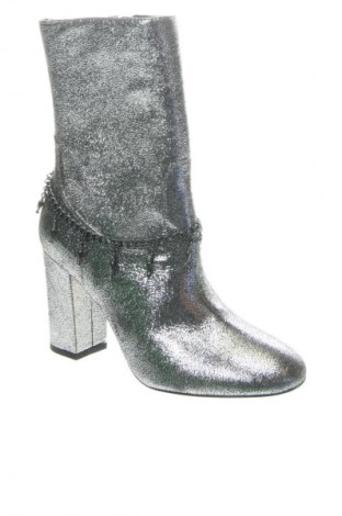 Dámské poltopánky Pinko, Veľkosť 37, Farba Strieborná, Cena  204,95 €