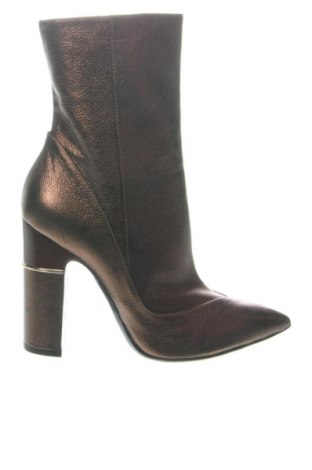 Damenstiefel Pollini, Größe 39, Farbe Braun, Preis € 264,99