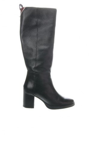 Cizme de damă Tommy Hilfiger, Mărime 39, Culoare Negru, Preț 975,00 Lei