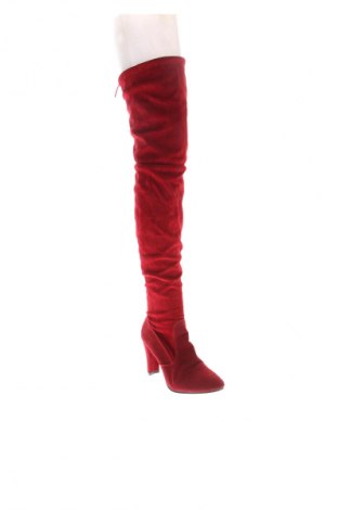 Női csizma Unbranded, Méret 39, Szín Piros, Ár 12 432 Ft