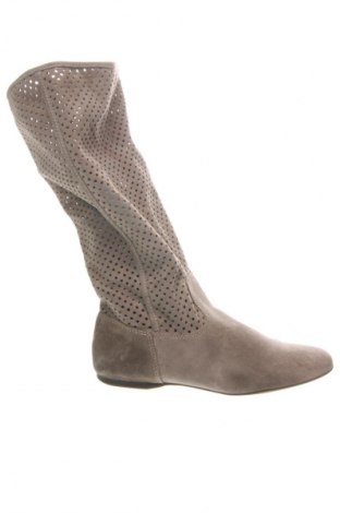 Damenstiefel Unbranded, Größe 37, Farbe Beige, Preis 49,62 €