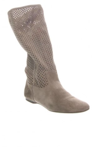 Damenstiefel Unbranded, Größe 37, Farbe Beige, Preis 49,62 €
