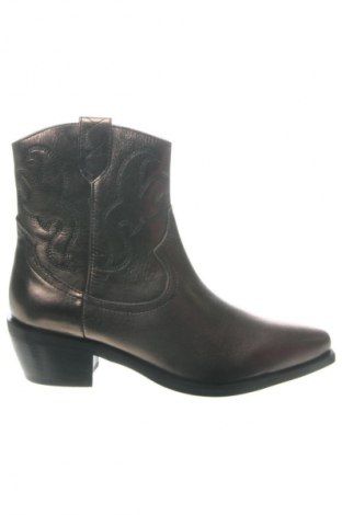 Cizme de damă White Stuff, Mărime 38, Culoare Auriu, Preț 253,99 Lei