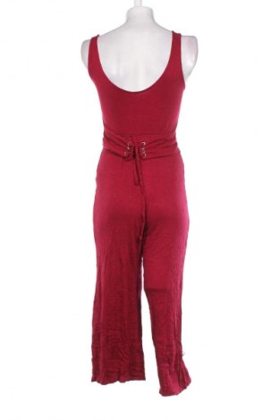 Dámsky dlhý overal Bershka, Veľkosť M, Farba Červená, Cena  18,95 €