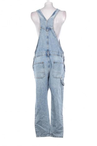 Dámsky dlhý overal Bershka, Veľkosť M, Farba Modrá, Cena  16,95 €