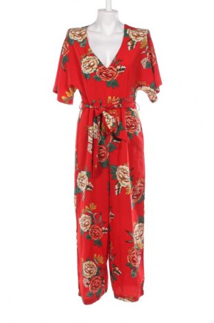 Langer Damen-Overall Boohoo, Größe M, Farbe Mehrfarbig, Preis € 46,65