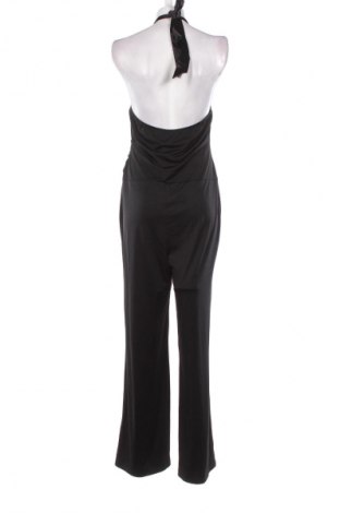 Damski długi kombinezon Bpc Bonprix Collection, Rozmiar XL, Kolor Czarny, Cena 89,99 zł