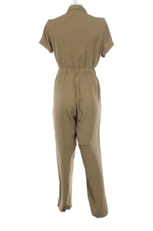 Langer Damen-Overall Eilly Bazar, Größe M, Farbe Grün, Preis € 24,49