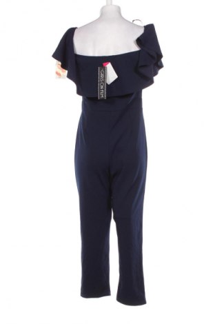 Langer Damen-Overall Girls On Film, Größe M, Farbe Blau, Preis € 39,38