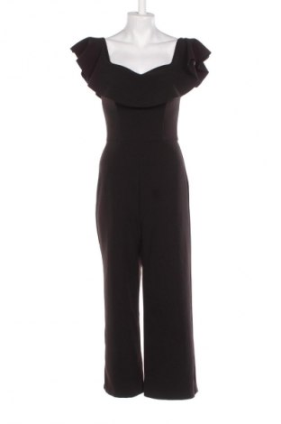 Salopetă lungă de damă H&M, Mărime S, Culoare Negru, Preț 128,62 Lei