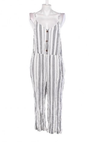 Salopetă lungă de damă H&M, Mărime XL, Culoare Multicolor, Preț 126,32 Lei