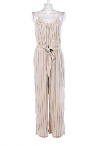 Salopetă lungă de damă H&M, Mărime S, Culoare Bej, Preț 128,62 Lei