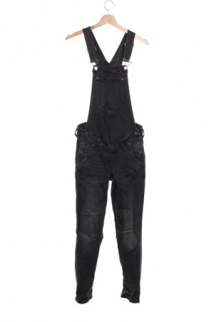 Damski długi kombinezon H&M, Rozmiar XS, Kolor Czarny, Cena 110,34 zł