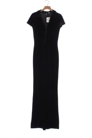 Langer Damen-Overall H&M Divided, Größe XS, Farbe Schwarz, Preis 33,99 €